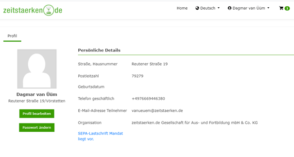 Schaubild